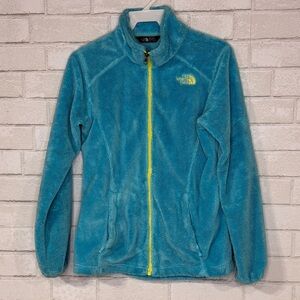 The North Face Shadow Luxe Osito Fleece -Girls Large